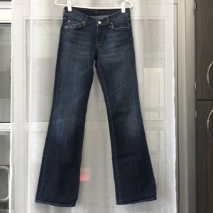 Seven for all man kind